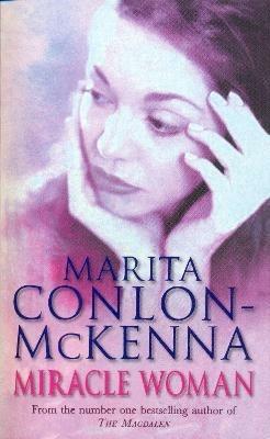 Miracle Woman - Marita Conlon-McKenna - cover