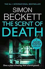 The Scent of Death: Harry Treadaway is Dr David Hunter: the darkly compelling new TV series 'The Chemistry of Death' - streaming now on Paramount+