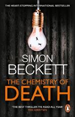 The Chemistry of Death: (David Hunter 1): Harry Treadaway is Dr David Hunter: the darkly compelling new TV series ‘The Chemistry of Death’ – streaming now on Paramount+
