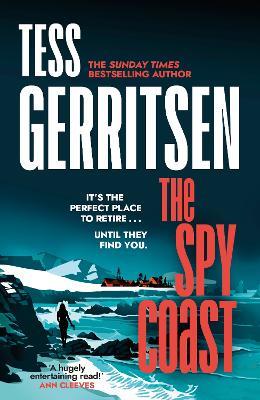 The Spy Coast - Tess Gerritsen - cover