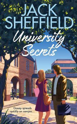 University Secrets - Jack Sheffield - cover