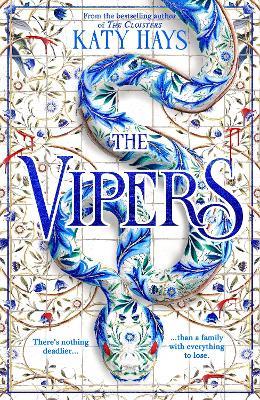 The Vipers - Katy Hays - cover