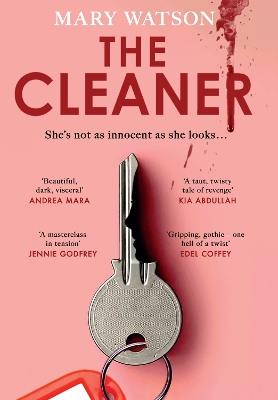 The Cleaner - Mary Watson - cover