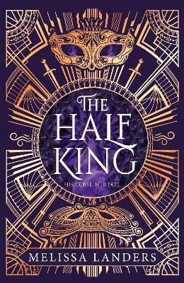 The Half King - Melissa Landers - cover