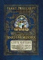 The Compleat Ankh-Morpork: the essential guide to the principal city of Sir Terry Pratchett’s Discworld, Ankh-Morpork - Terry Pratchett - cover
