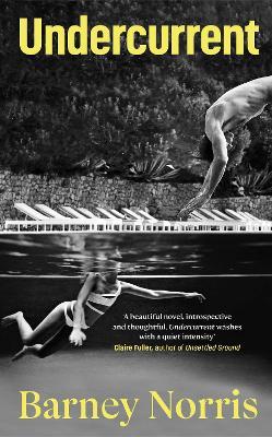 Undercurrent: The heartbreaking and ultimately hopeful novel about finding yourself, from the Times bestselling author of Five Rivers Met on a Wooded Plain - Barney Norris - cover