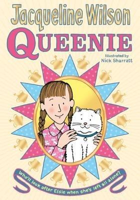 Queenie - Jacqueline Wilson - cover