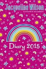 Jacqueline Wilson Diary 2015