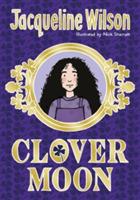 Clover Moon - Jacqueline Wilson - cover