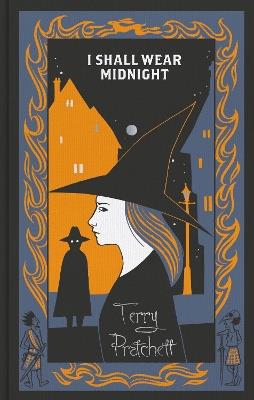 I Shall Wear Midnight: Discworld Hardback Library - Terry Pratchett - cover
