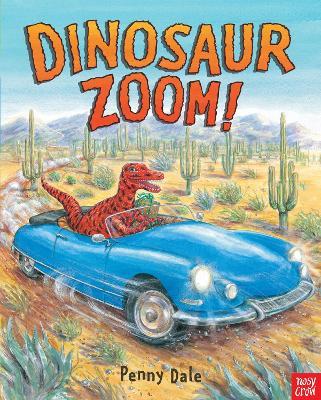 Dinosaur Zoom! - Penny Dale - cover