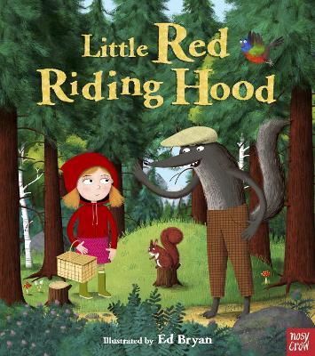 Fairy Tales: Little Red Riding Hood - cover