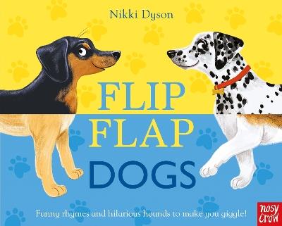Flip Flap Dogs - cover