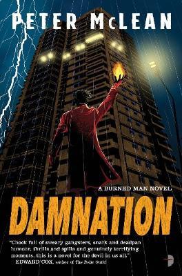 Damnation - Peter McLean - cover