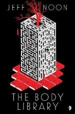 The Body Library: A Nyquist Mystery