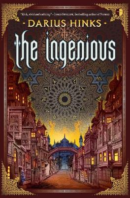 The Ingenious - Darius Hinks - cover