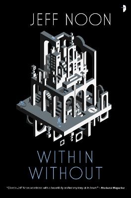 Within Without: A Nyquist Mystery - Jeff Noon - cover