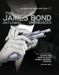 The James Bond Omnibus 003 - Ian Fleming,Jim Lawrence - cover