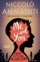 Me And You - Niccolo Ammaniti - cover