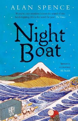 Night Boat - Alan Spence - cover