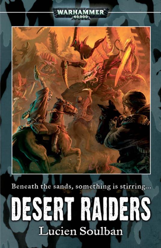 Desert Raiders