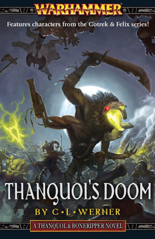 Thanquol's Doom