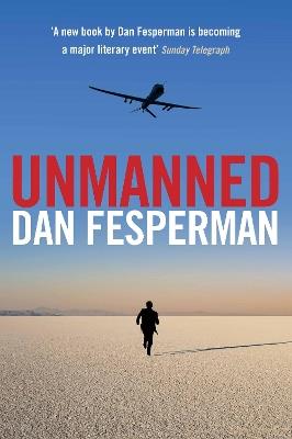 Unmanned - Dan Fesperman - cover