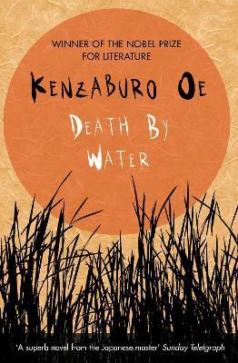 Death by Water - Kenzaburo Oe - cover