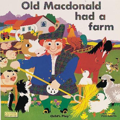 Old Macdonald had a Farm - cover