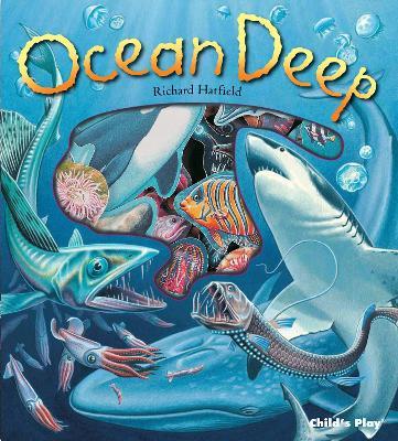 Ocean Deep - Child's Play - cover