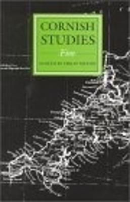 Cornish Studies Volume 5 - cover