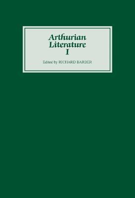 Arthurian Literature I - cover
