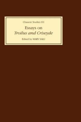 Essays on Troilus and Criseyde - cover