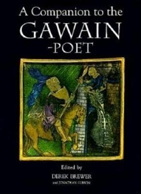 A Companion to the Gawain-Poet - cover