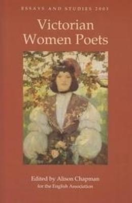 Victorian Women Poets - cover