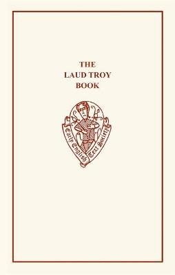 Laud Troy Book - cover