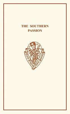 The Southern Passion - cover