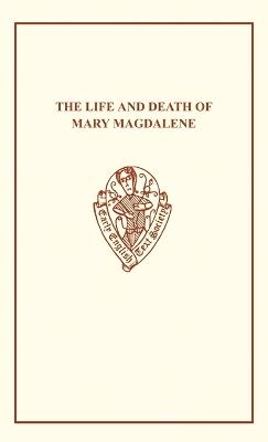 Thomas Robinson: Mary Magdalen - cover