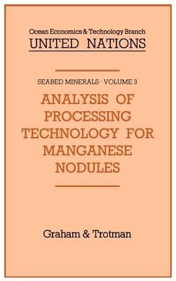 Analysis of Processing Technology for Manganese Nodules - United Nations - cover