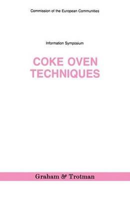 Coke Oven Techniques - CEC, DG for Energy - cover
