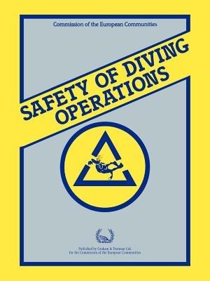 Safety of Diving Operations - cover
