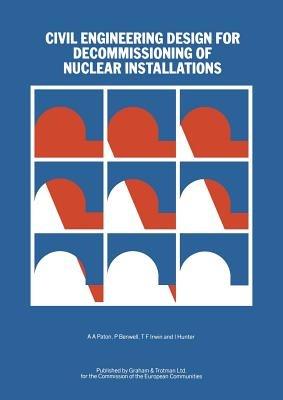Civil Engineering Design for Decommissioning of Nuclear Installations - cover