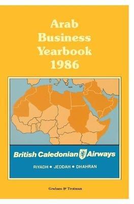 Arab Business Yearbook 1986 - cover