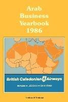 Arab Business Yearbook 1986 - cover