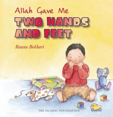Allah Gave Me Two Hands and Feet - cover