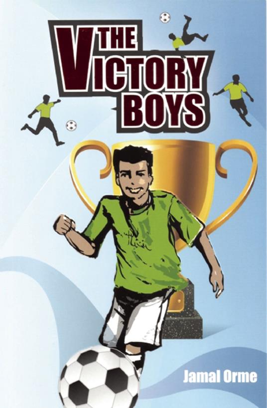 The Victory Boys - Jamal Orme - ebook
