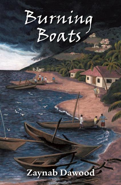 Burning Boats - Zaynab Dawood - ebook