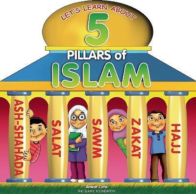 5 Pillars of Islam - Anwar Cara - cover