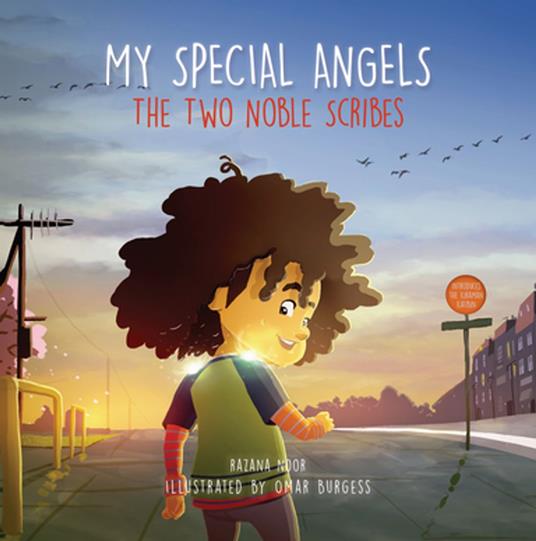 My Special Angels - Razana Noor,Omar Burgess - ebook