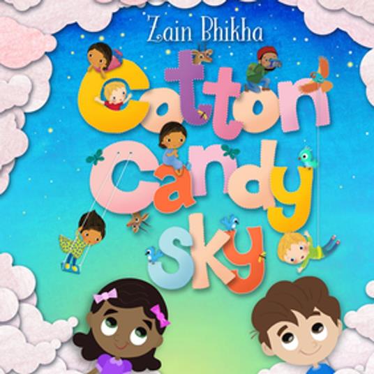 Cotton Candy Sky - Zain Bhikha - ebook